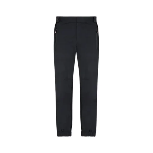 Moncler Grenoble Zipped Pockets Tailored Pants