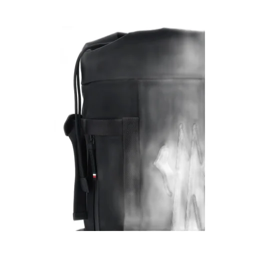 Moncler Grenoble Logo Embroidered Backpack