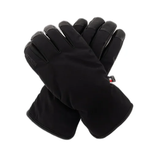 Moncler Grenoble Padded Soft Shell Gloves