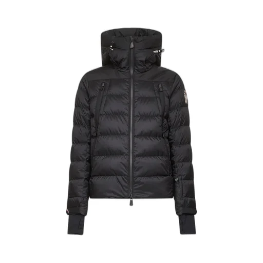 Moncler Grenoble Zip-Up Padded Jacket
