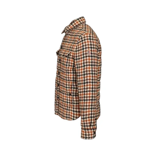 Moncler Grenoble Gelt Down Shirt Jacket