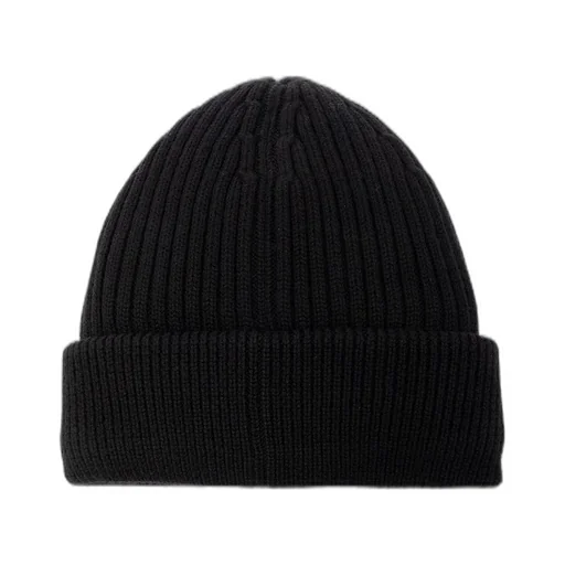 Moncler Grenoble Logo Embroidered Beanie