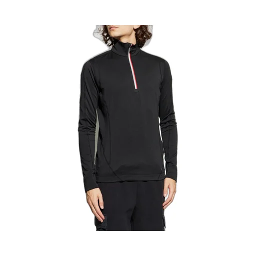 Moncler Grenoble Polartec Half-Zipped Sweatshirt