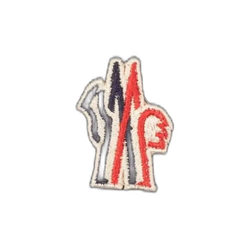 Moncler Grenoble Logo Embroidered Beanie