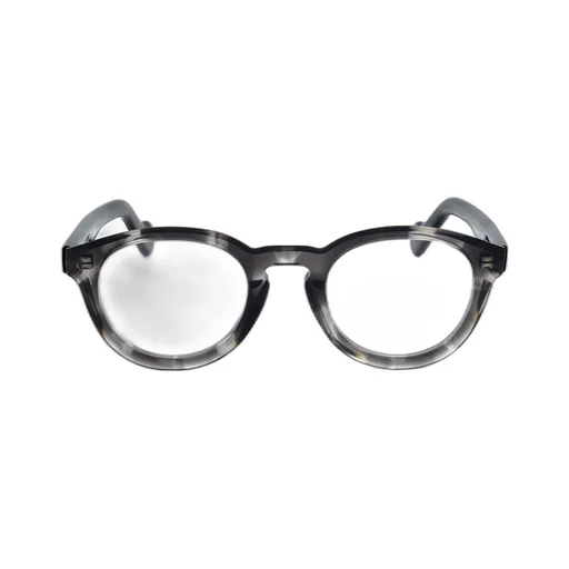 Moncler Eyewear Round Frame Glasses