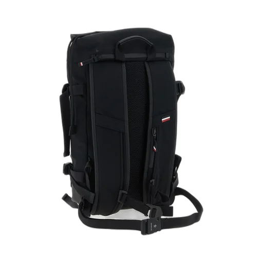 Moncler Grenoble Logo Embroidered Backpack