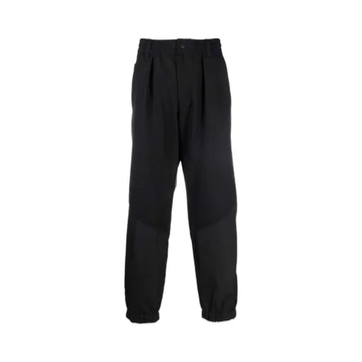 Moncler Grenoble Pleated Panelled Trousers