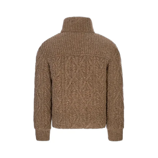 Moncler Grenoble Ellesmere Padded Cardigan