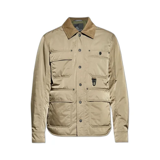 Moncler Grenoble Waterton Down Field Jacket