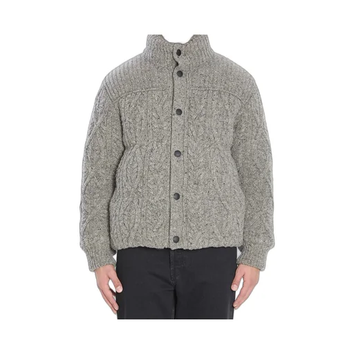 Moncler Grenoble Ellesmere Padded Cardigan