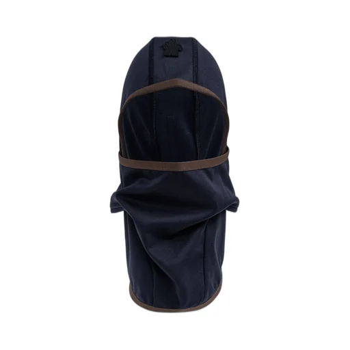 Moncler Grenoble Polartec Logo Patch Balaclava