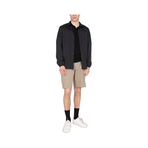 Monobi Zip Detailed Overshirt