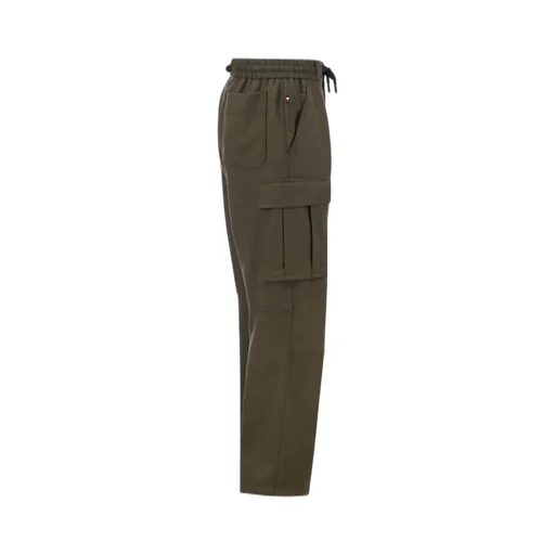 Moncler Grenoble Drawstring Straight Leg Trousers