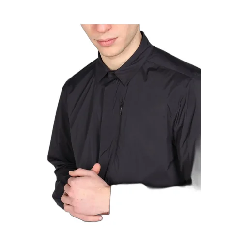 Monobi Zip Detailed Overshirt