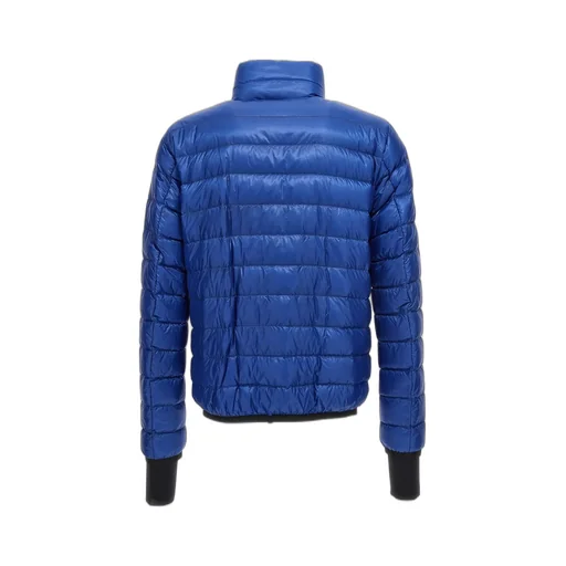 Moncler Grenoble Hers Zip-Up Down Jacket