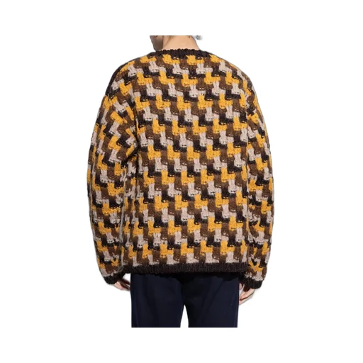 Moncler Grenoble Crewneck Knitted Jumper