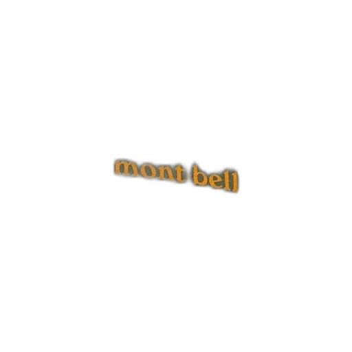 Montbell Graphic Regular-Fit T-Shirt
