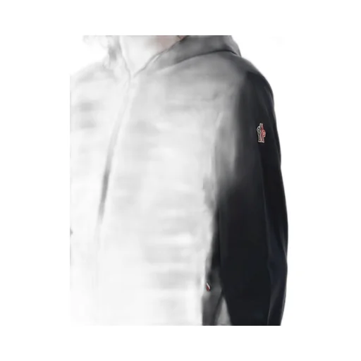 Moncler Grenoble Padded Zip-Up Cardigan