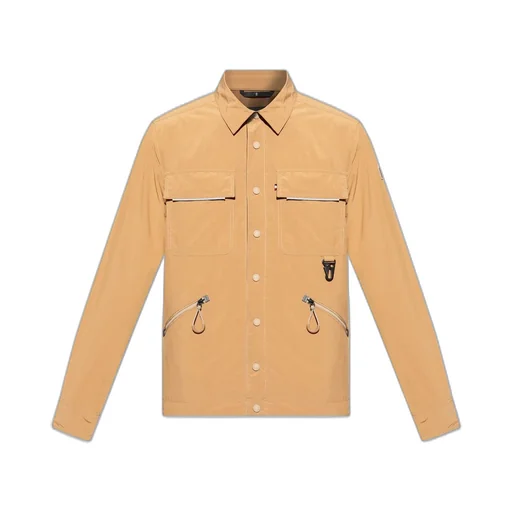 Moncler Grenoble Zennor Shirt Jacket