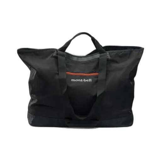Montbell Logo Tote Bag
