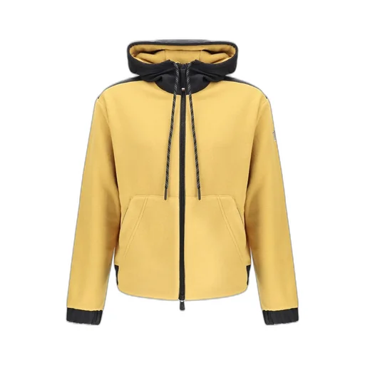 Moncler Grenoble Zip-Up Hoodie