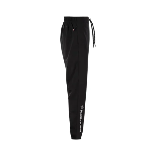Moncler Grenoble Logo Printed Drawstring Trousers