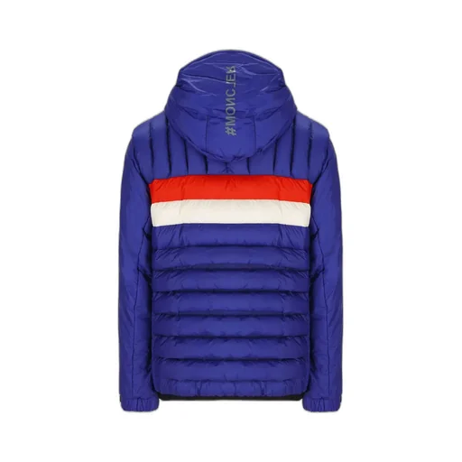 Moncler Grenoble Monthey Zip-Up Puffer Jacket