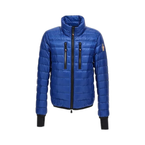 Moncler Grenoble Hers Zip-Up Down Jacket