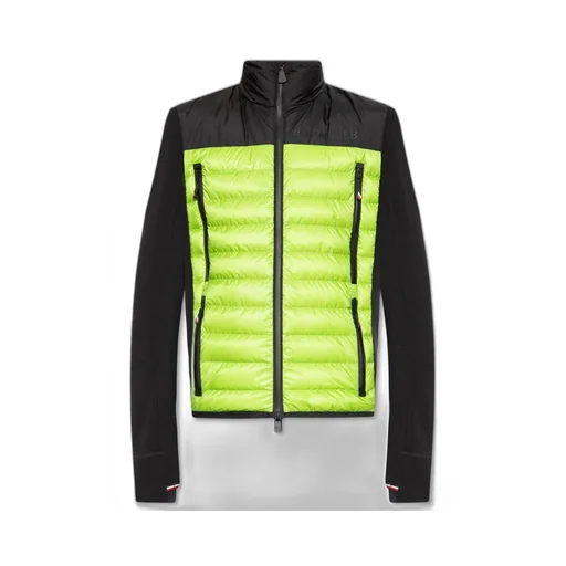 Moncler Grenoble Thumbholes Long Sleeve Padded Jacket