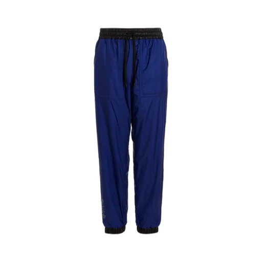 Moncler Grenoble Drawstring Straight Leg Trousers