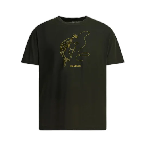 Montbell Graphic T-Shirt