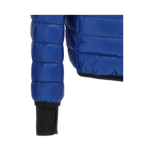 Moncler Grenoble Hers Zip-Up Down Jacket