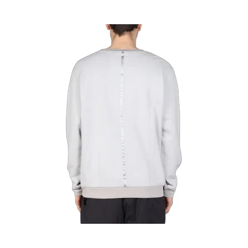 Monobi Long-Sleeved Crewneck Sweatshirt