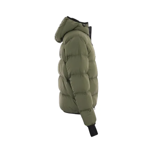Moncler Grenoble Adret Logo Printed Padded Jacket