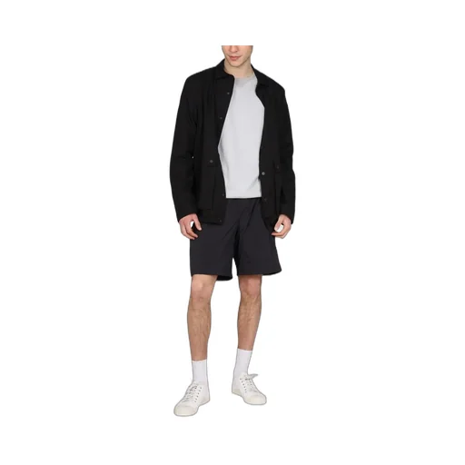 Monobi Long-Sleeved Crewneck Sweatshirt