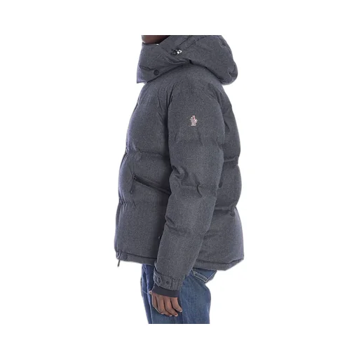 Moncler Grenoble Krun Short Down Jacket