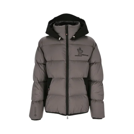 Moncler Grenoble Marcassin Padded Jacket