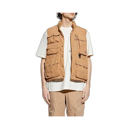 Moncler Grenoble Tongass Down Field Gilet