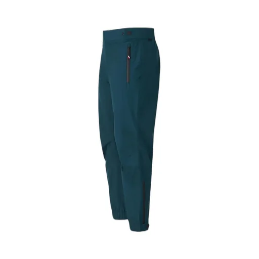 Moncler Grenoble High-Waisted Straight-Leg Pants