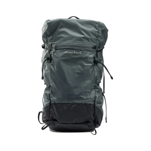 Montbell Logo Hiking Backpack