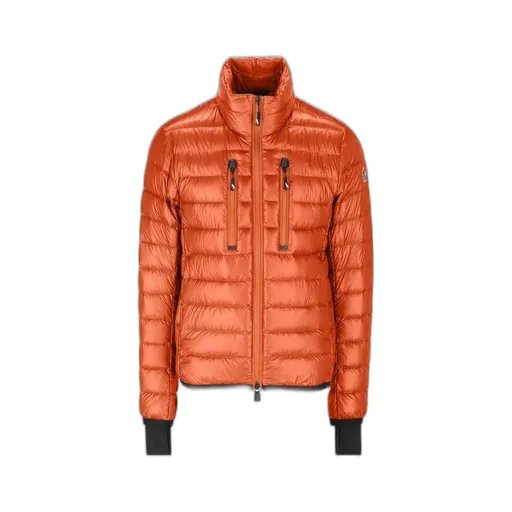Moncler Grenoble Hers High Neck Quilted Jacket