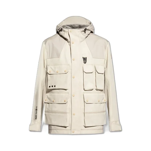 Moncler Grenoble Spur Hooded Field Jacket