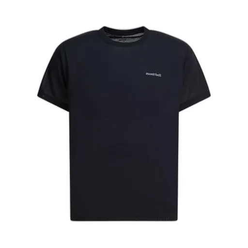Montbell Logo Relaxed T-Shirt