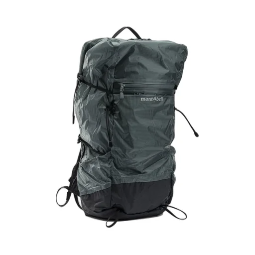 Montbell Logo Hiking Backpack