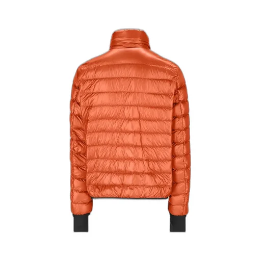 Moncler Grenoble Hers High Neck Quilted Jacket