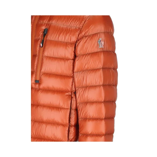 Moncler Grenoble Hers High Neck Quilted Jacket