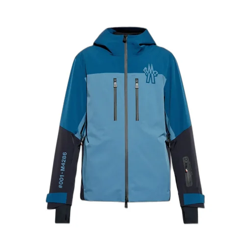 Moncler Grenoble Murat Short Down Jacket
