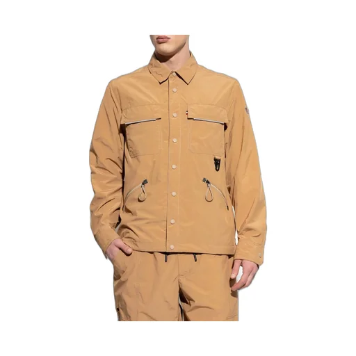 Moncler Grenoble Zennor Shirt Jacket