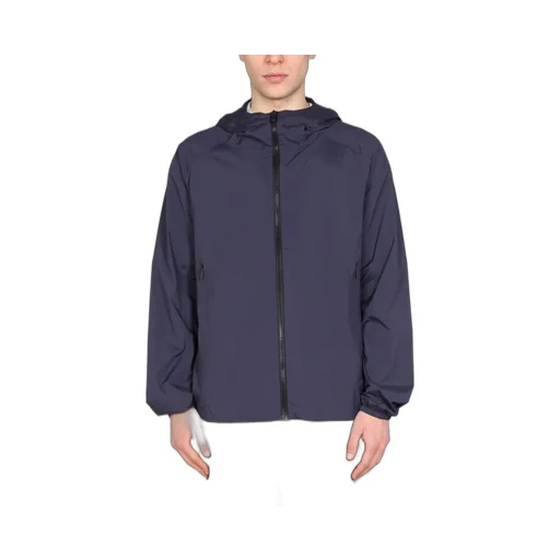 Monobi Hooded Zipped Jacket