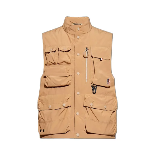 Moncler Grenoble Tongass Down Field Gilet